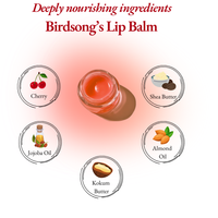Lip Balm - Himalayan Cherry & Plum