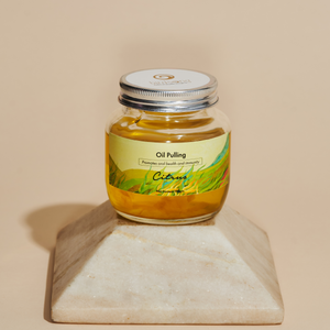 Oil Pulling - Citrus