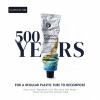 Botanical Sea Salt and Spearmint Toothpaste