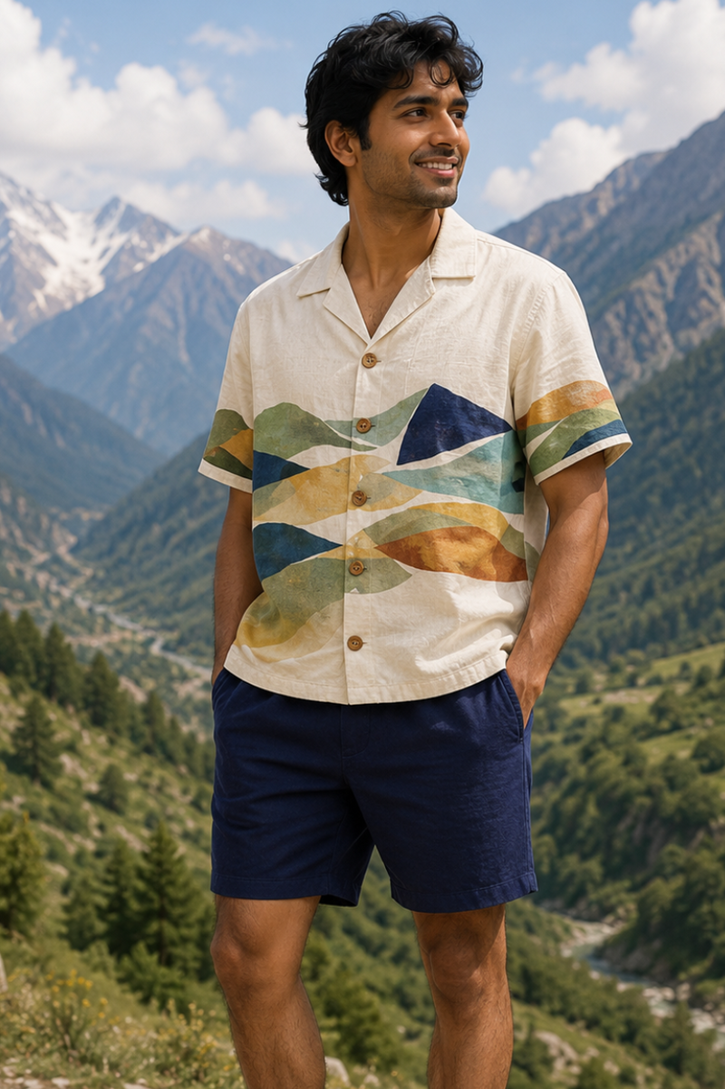 Shirt & Shorts