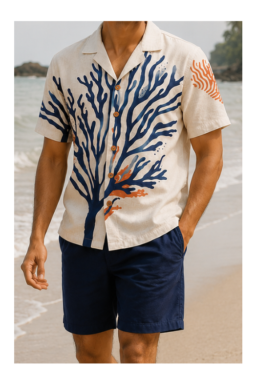 Shirt & Shorts