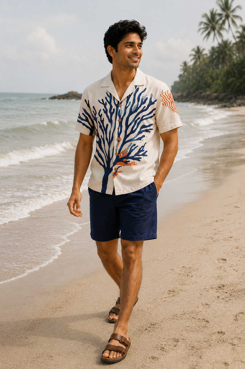 Shirt & Shorts