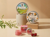 Day Ritual Bundle – Natural Body Butter, Whipped Body Soap & Lip Balm