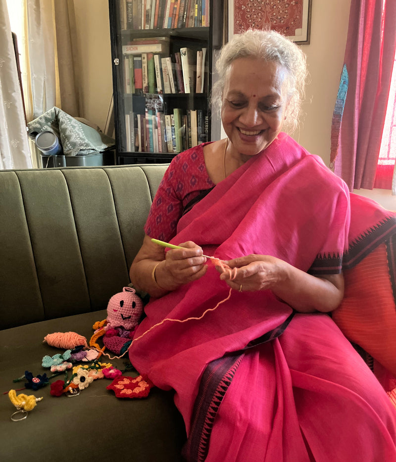 Vijaya M