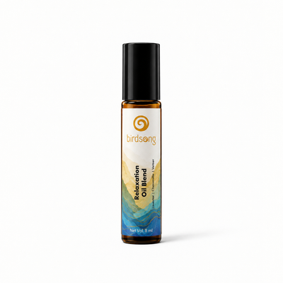 Relaxation Oil Blend - Stress Relief Oil