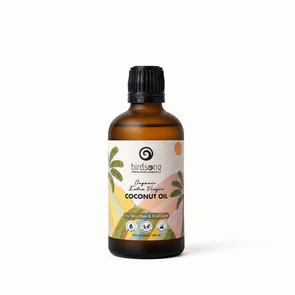 Organic Extra Virgin Coconut Oil