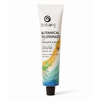 Botanical Sea Salt and Spearmint Toothpaste