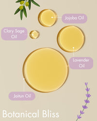 Relaxation Oil Blend - Stress Relief Oil