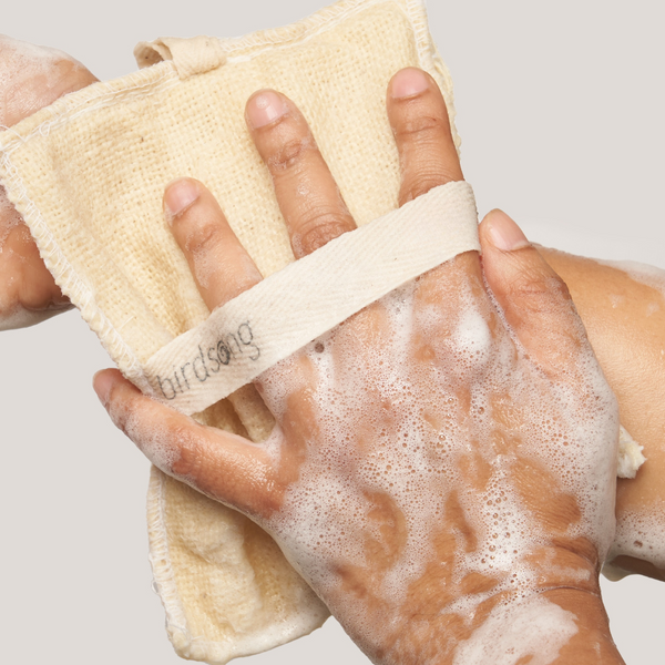 Exfoliation as a ritual, not a chore