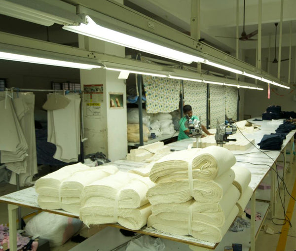 Factory Processing