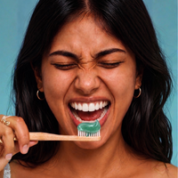 Botanical Sea Salt and Spearmint Toothpaste