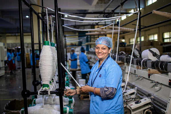 Women centric supply chain