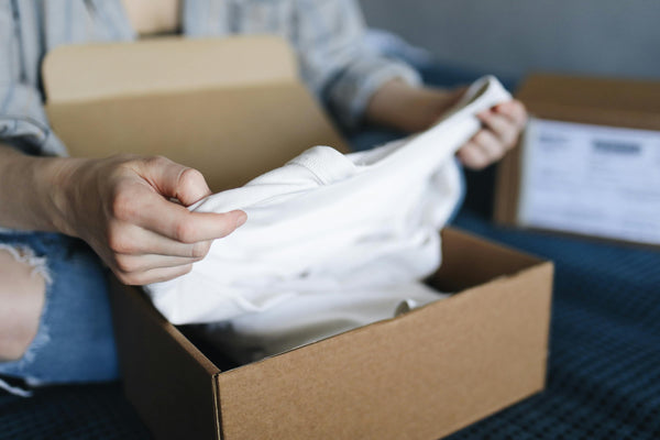 Packaging & Shipping