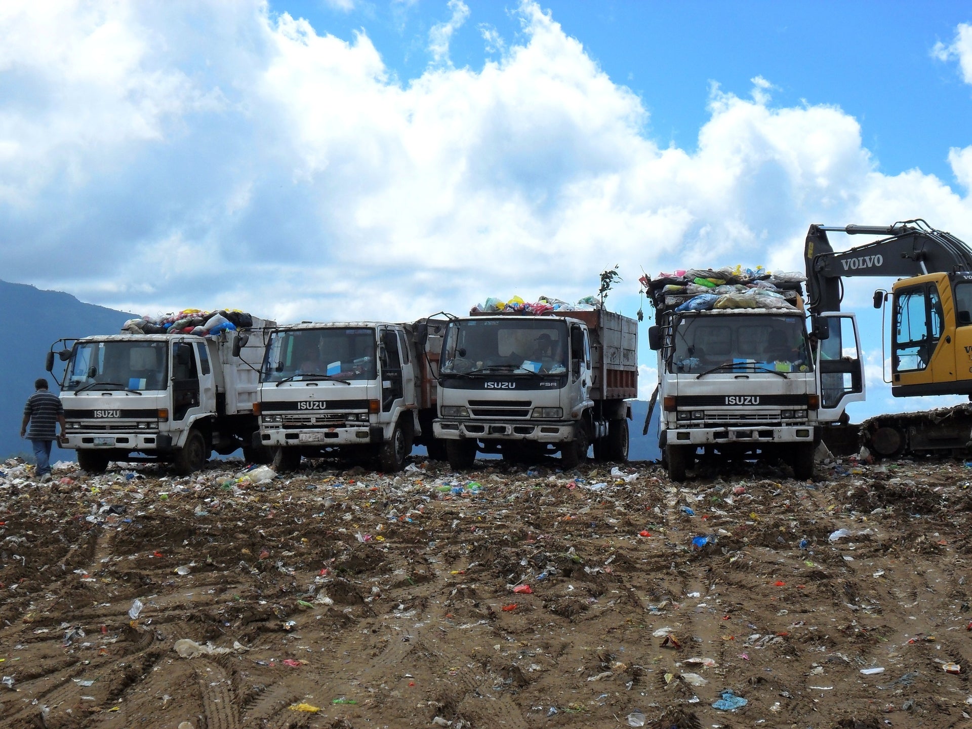 Recycle with us