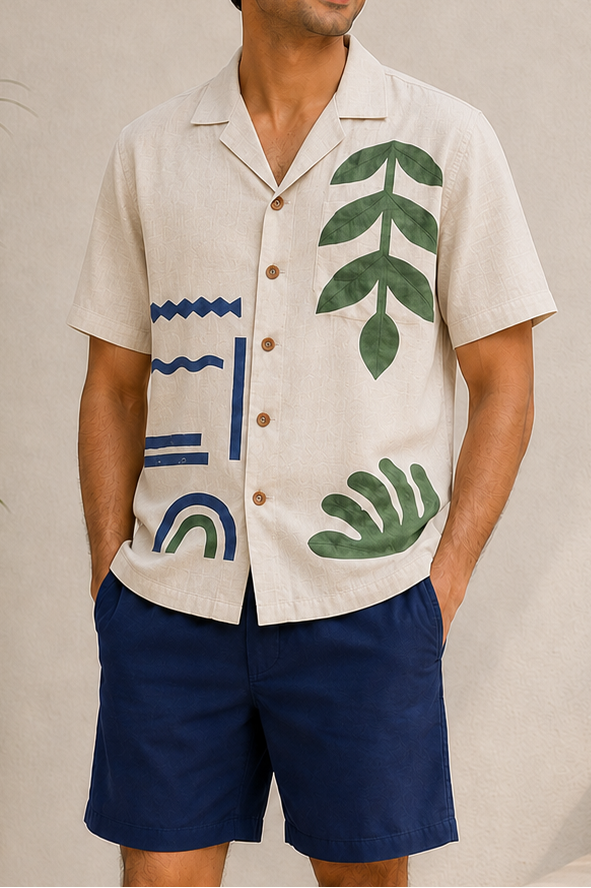 Shirt & Shorts
