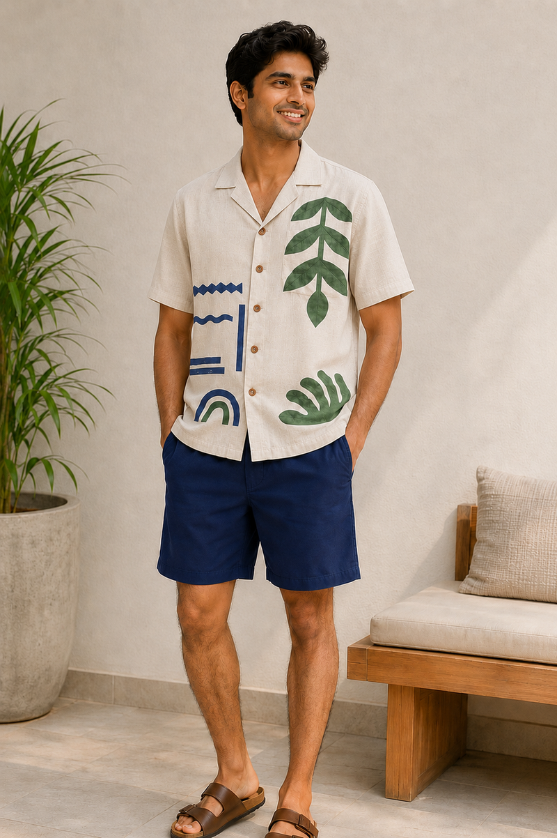 Shirt & Shorts