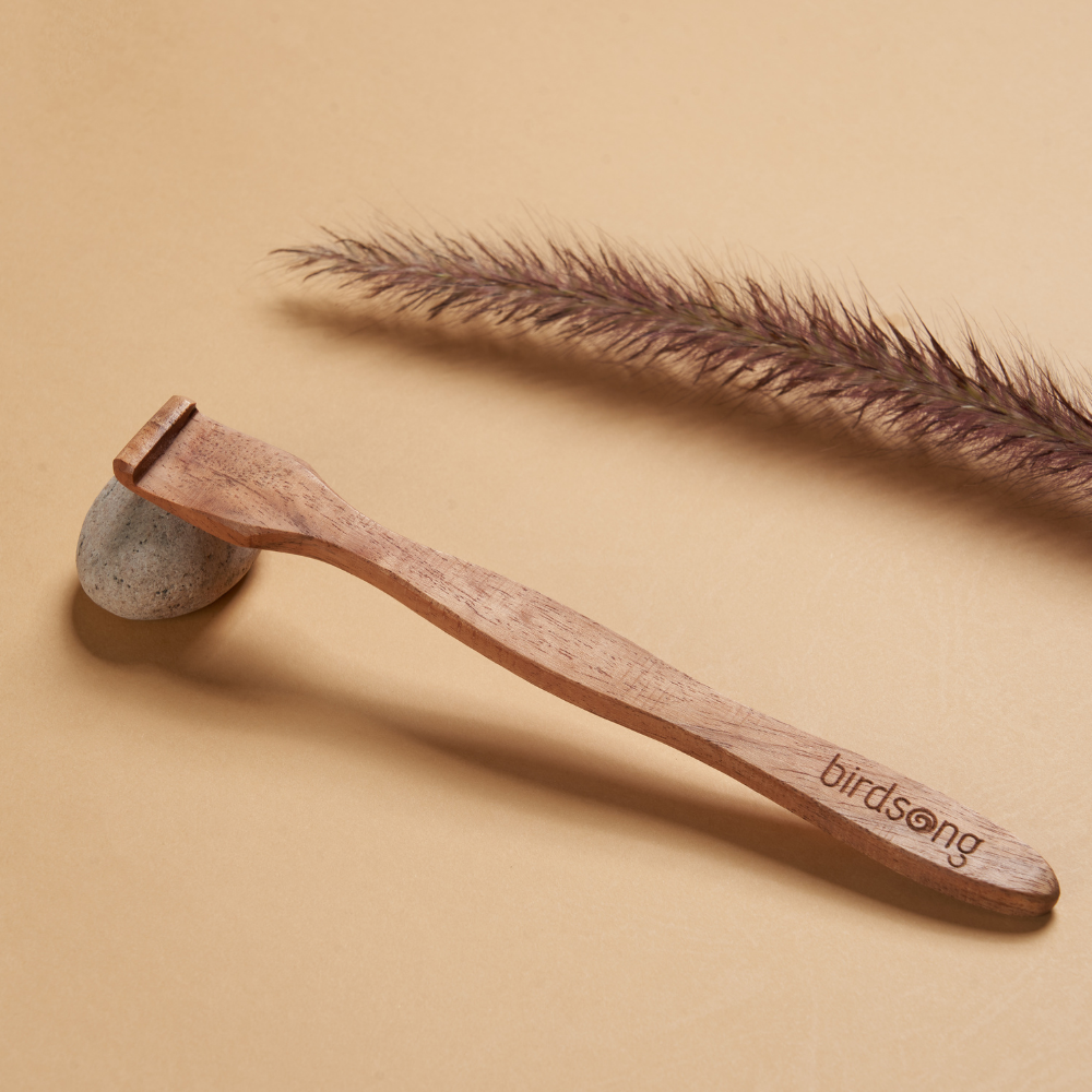 Neem Wood Tongue Cleaner
