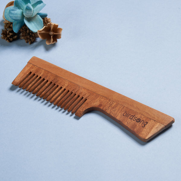 Scalp care, rooted in tradition